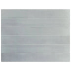 Alata Blue Porcelain Subway Tile 2x16 | Tile Club