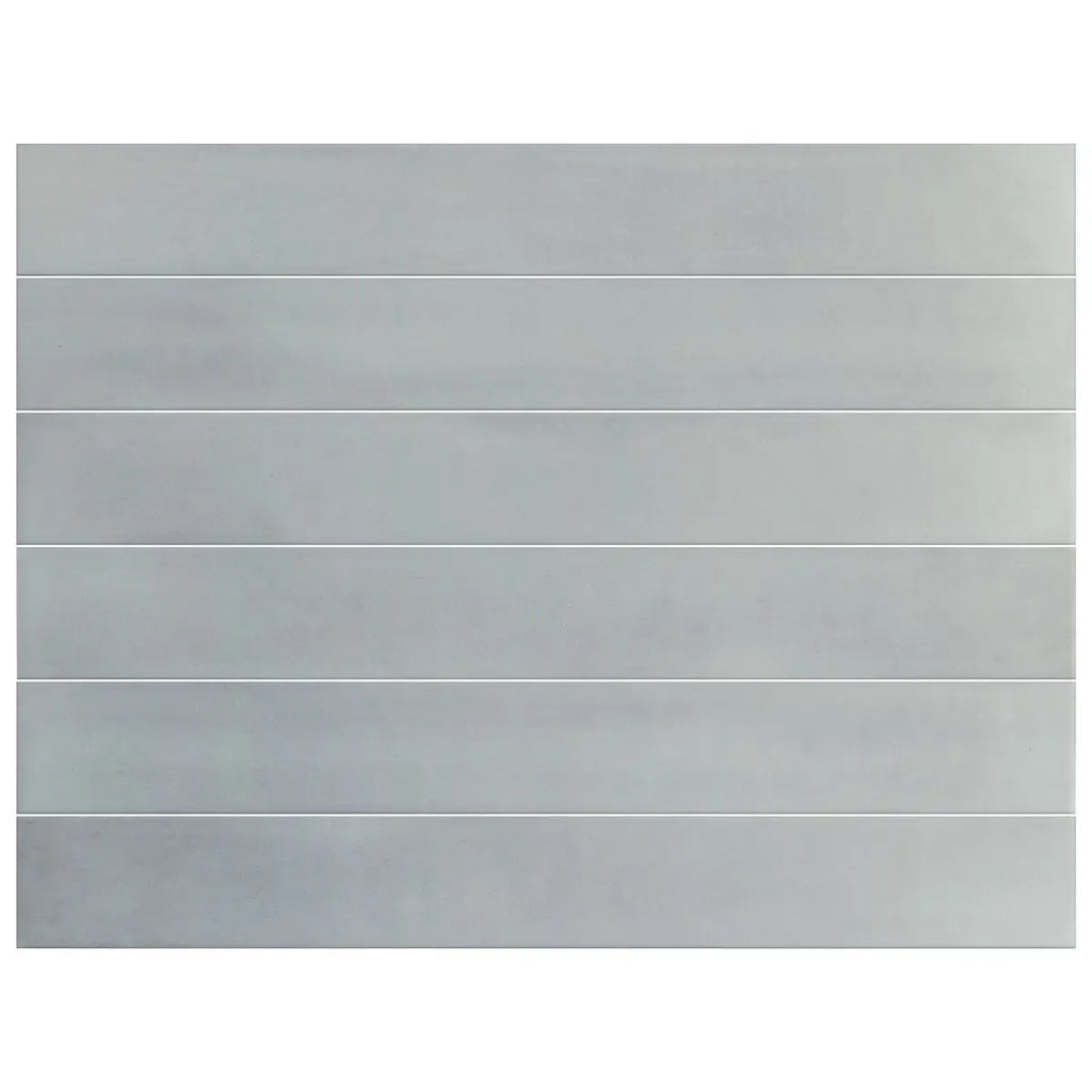 Alata Blue Porcelain Subway Tile 2x16 | Tile Club