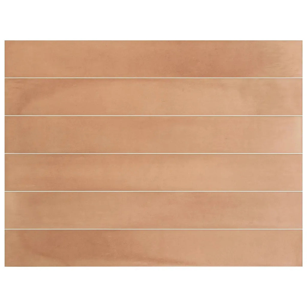 Alata Sundown Porcelain Subway Tile 2x16 | Tile Club