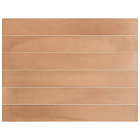 Alata Sundown Porcelain Subway Tile 2x16
