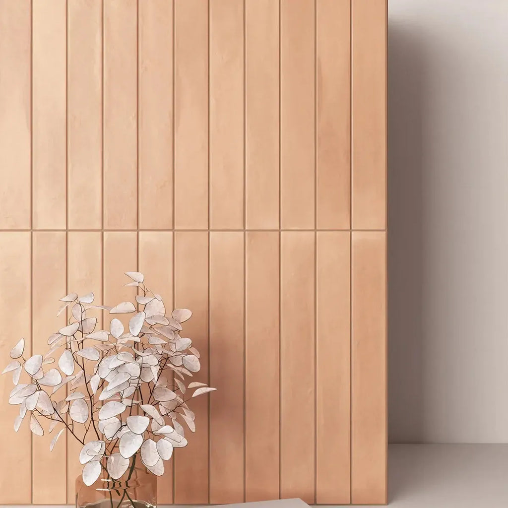 Alata Sundown Porcelain Subway Tile 2x16 | Tile Club