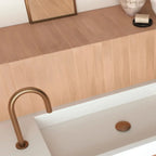 Alata Sundown Porcelain Subway Tile 2x16 | Tile Club