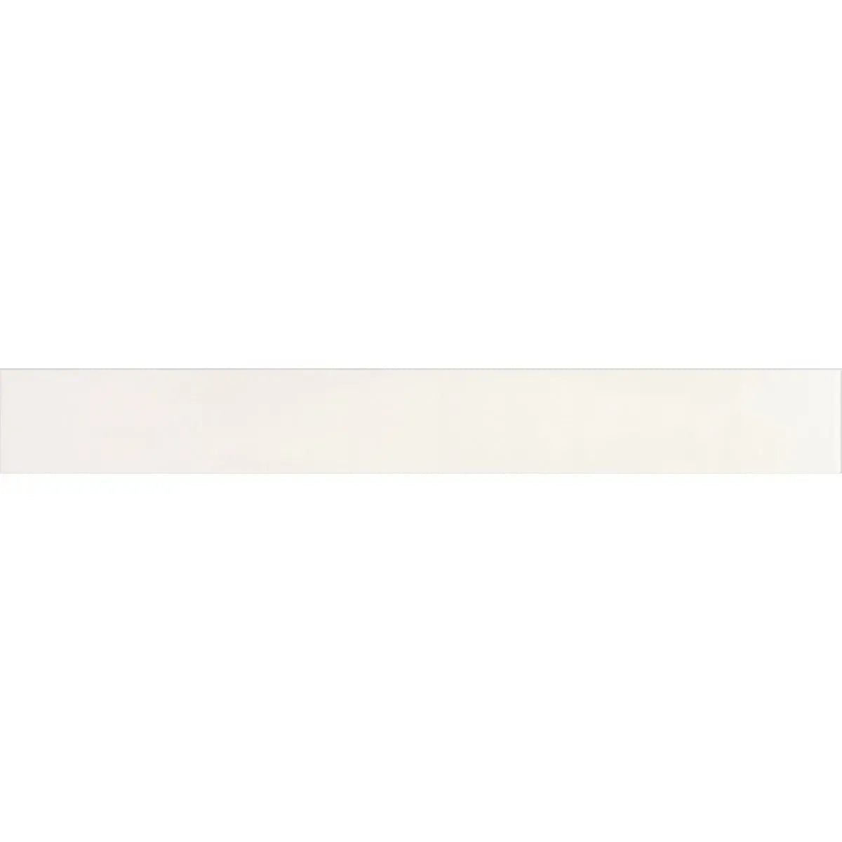 Alata White Porcelain Subway Tile 2x16 | Tile Club