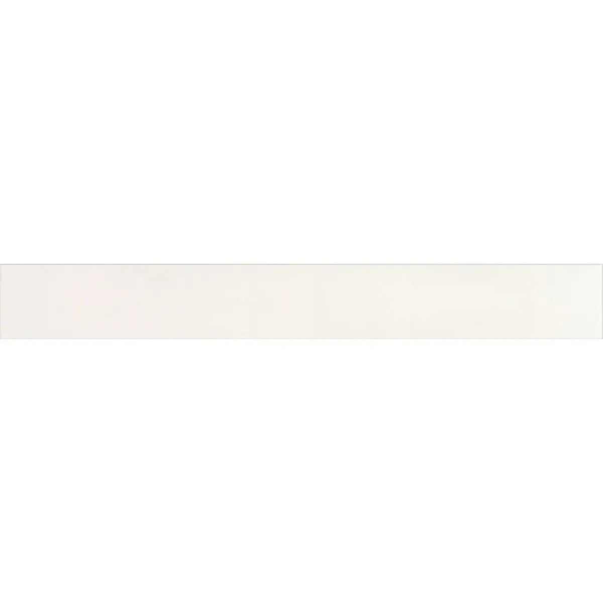 Alata White Porcelain Subway Tile 2x16 | Tile Club