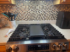 Eclectic Light Gold Square Mosaic Tile | Tile Club