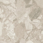 Ellis Cream Contemporary Stone Look Porcelain Tile 24x24 | Tile Club