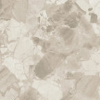 Ellis Cream Contemporary Stone Look Porcelain Tile 24x24 | Tile Club