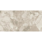 Ellis Cream Contemporary Stone Look Porcelain Tile 24x48 | Tile Club