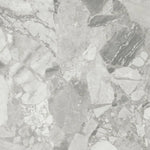 Ellis Gray Contemporary Stone Look Porcelain Tile Sample 24x24 | Tile Club
