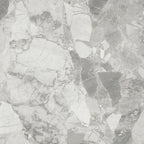 Ellis Gray Contemporary Stone Look Porcelain Tile 24x24 | Tile Club