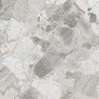 Ellis Gray Contemporary Stone Look Porcelain Tile 24x24 | Tile Club