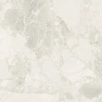 Ellis White Contemporary Stone Look Porcelain Tile 24x24 | Tile Club