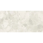 Ellis White Contemporary Stone Look Porcelain Tile 24x48 | Tile Club