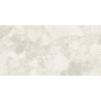 Ellis White Contemporary Stone Look Porcelain Tile 24x48 | Tile Club