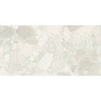 Ellis White Contemporary Stone Look Porcelain Tile 24x48 | Tile Club