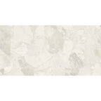 Ellis White Contemporary Stone Look Porcelain Tile 24x48 | Tile Club