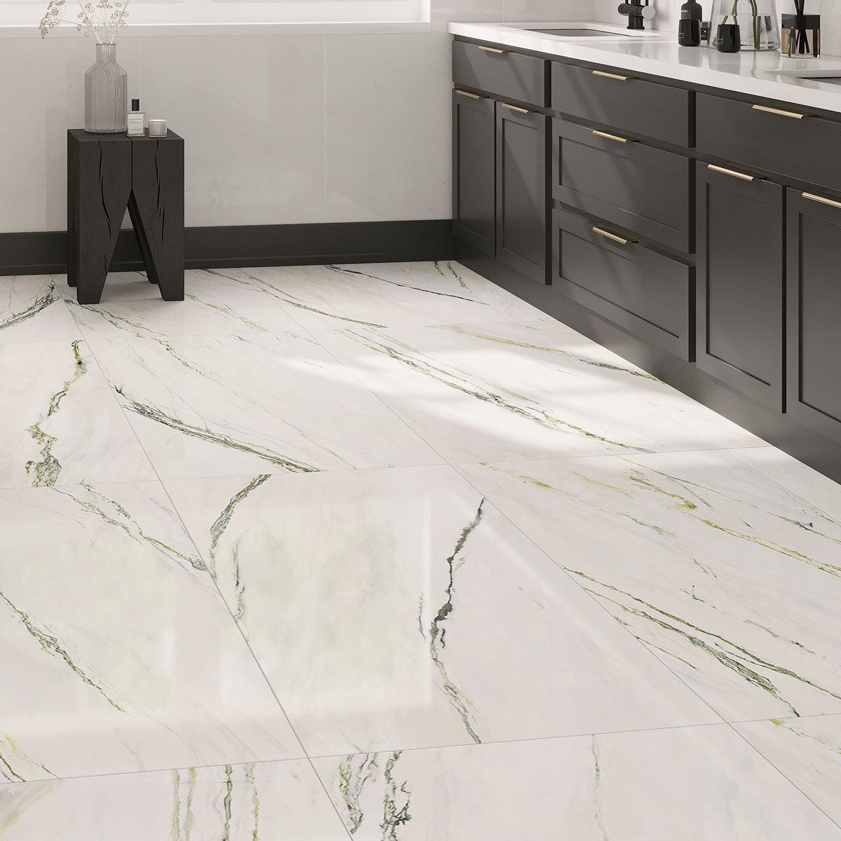 Emporio Calacatta Green 24x48