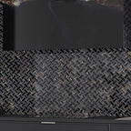 Emporio Black Onyx Mosaic