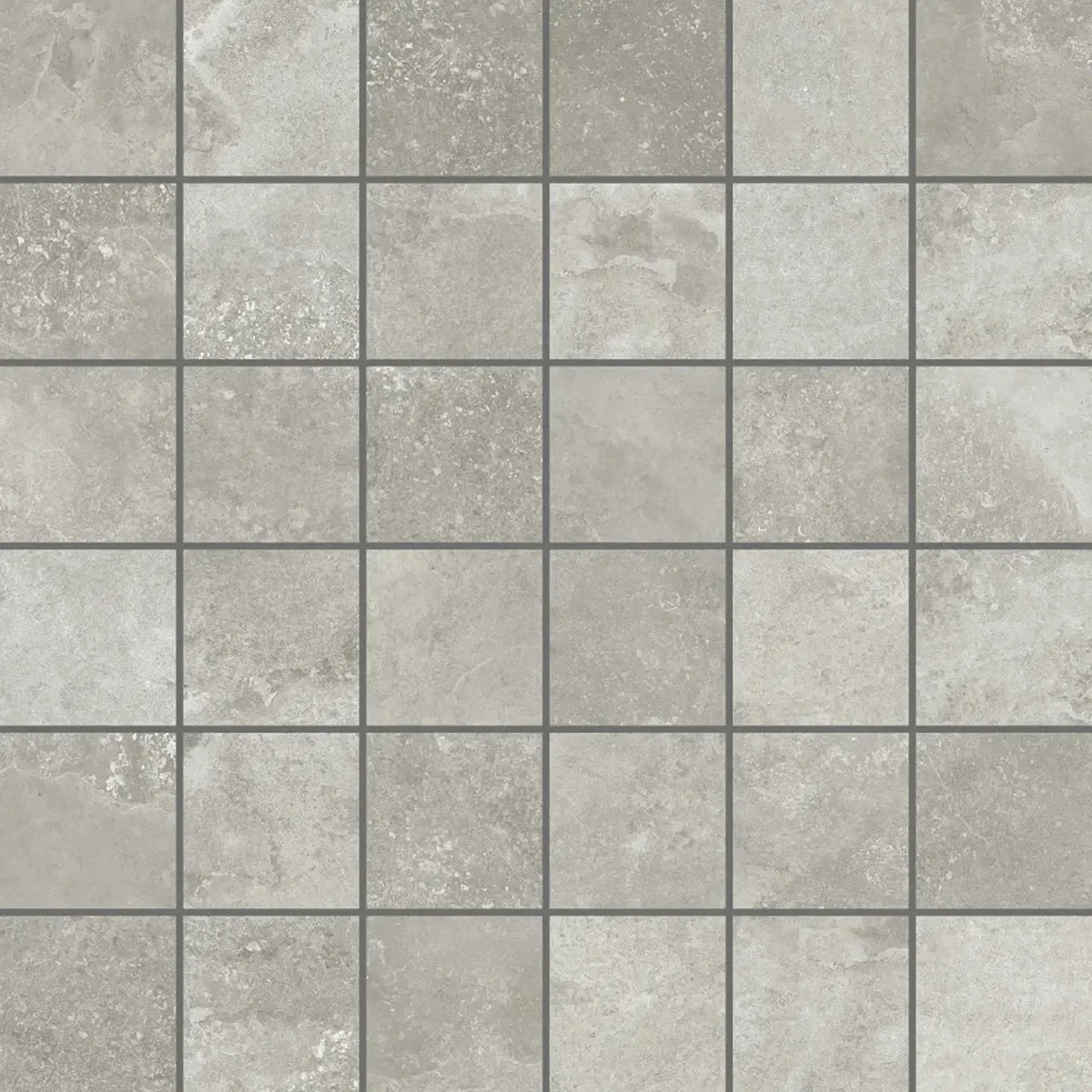 Erie Stone Mosaic Tile 12x12 | Tile Club