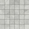 Erie Warm Gray Mosaic Tile 12x12