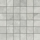 Erie Warm Gray Mosaic Tile 12x12 | Tile Club
