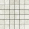 Erie White Mosaic Tile 12x12
