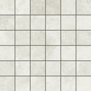 Erie White Mosaic Tile 12x12 | Tile Club