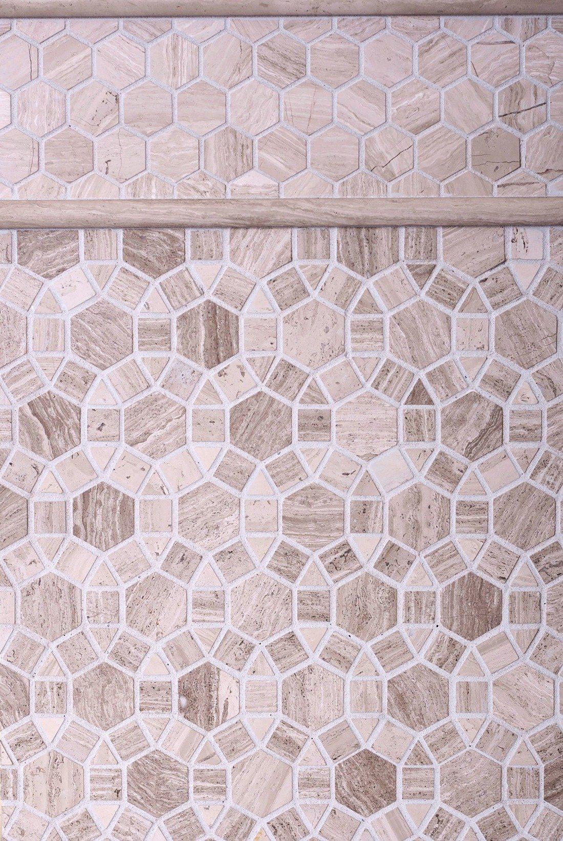 enigma beige marble tile