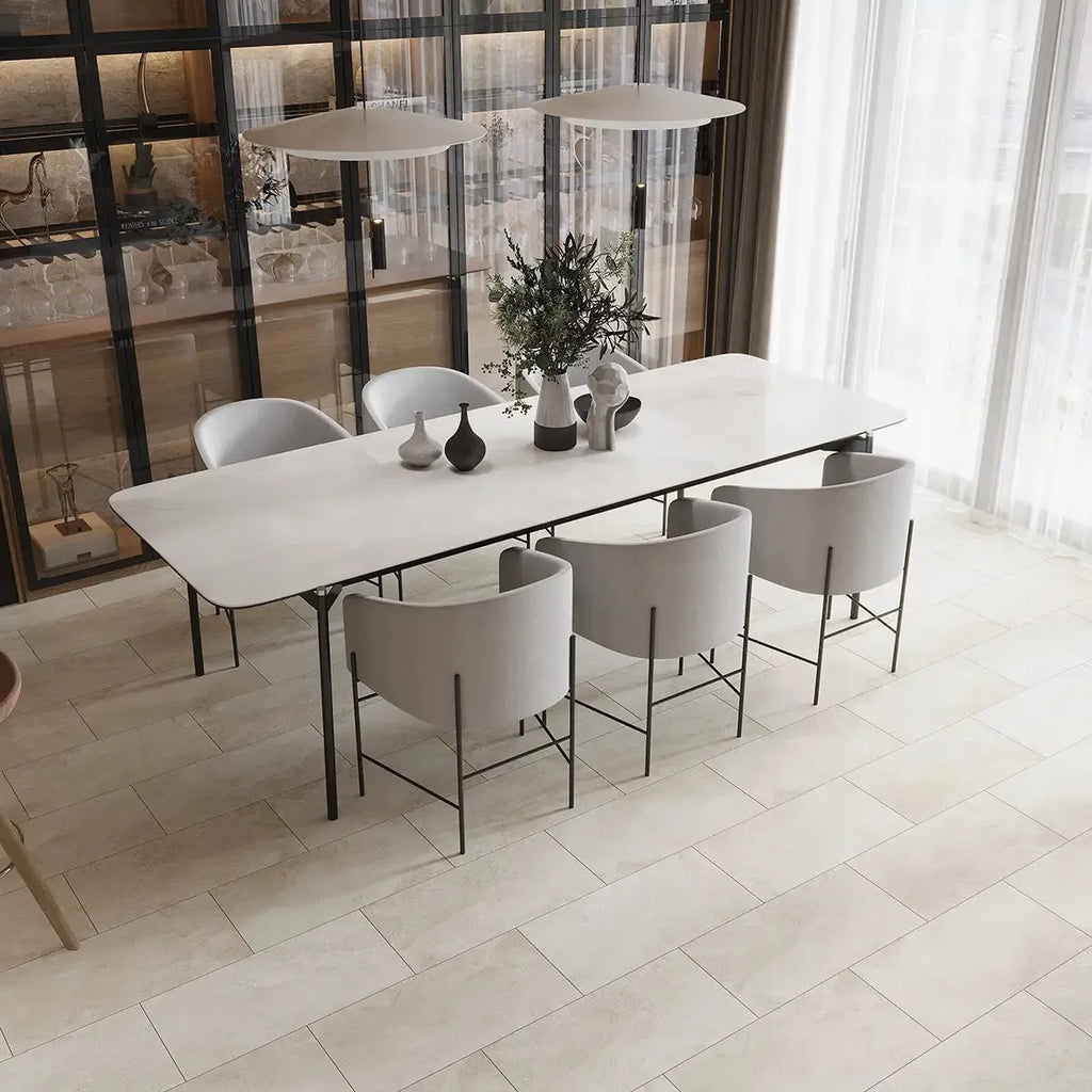 Erie Beige Porcelain Tile 12x24 | Tile Club