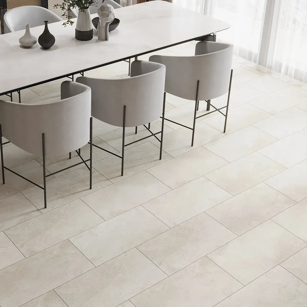 Erie Beige Porcelain Tile 12x24 | Tile Club