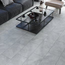 Erie Warm Gray Porcelain Tile 12x24 | Tile Club