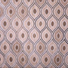 Evil Eye Wooden Beige Marble Mosaic Tile