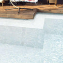 Solid White Glass Mosaic Tile | Tile Club