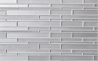 Linear mosaic tile