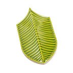 Plume Apple Feather Ceramic Tile
