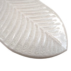 Plume Crystal Crackle Feather Ceramic Tile | Tile Club