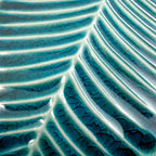 Plume Jade Feather Ceramic Tile | Tile Club