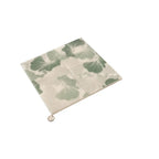 Bluma Gingko Green Etched Marble Mosaic