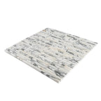 True Arabescato Arc Fluted | Tile Club