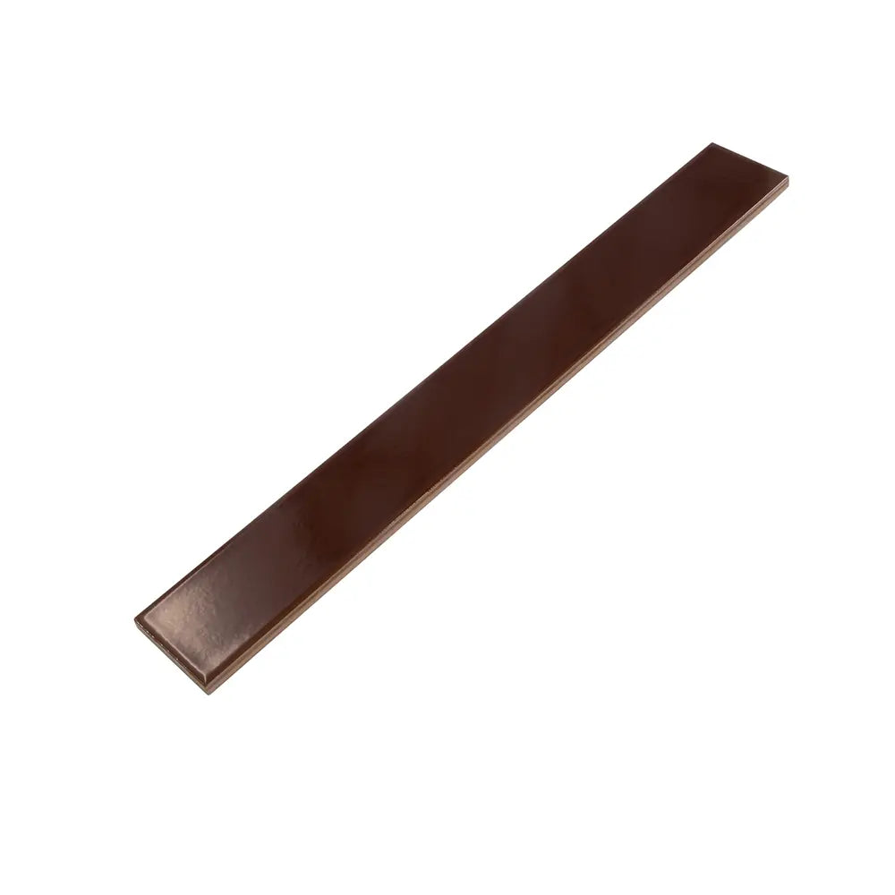 Viva Caramel 2x16 Ceramic Subway Tile | Tile Club
