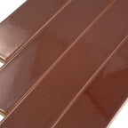 Viva Caramel 2x16 Ceramic Subway Tile | Tile Club