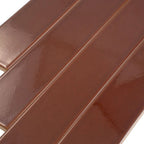 Viva Caramel 2x16 Ceramic Subway Tile | Tile Club