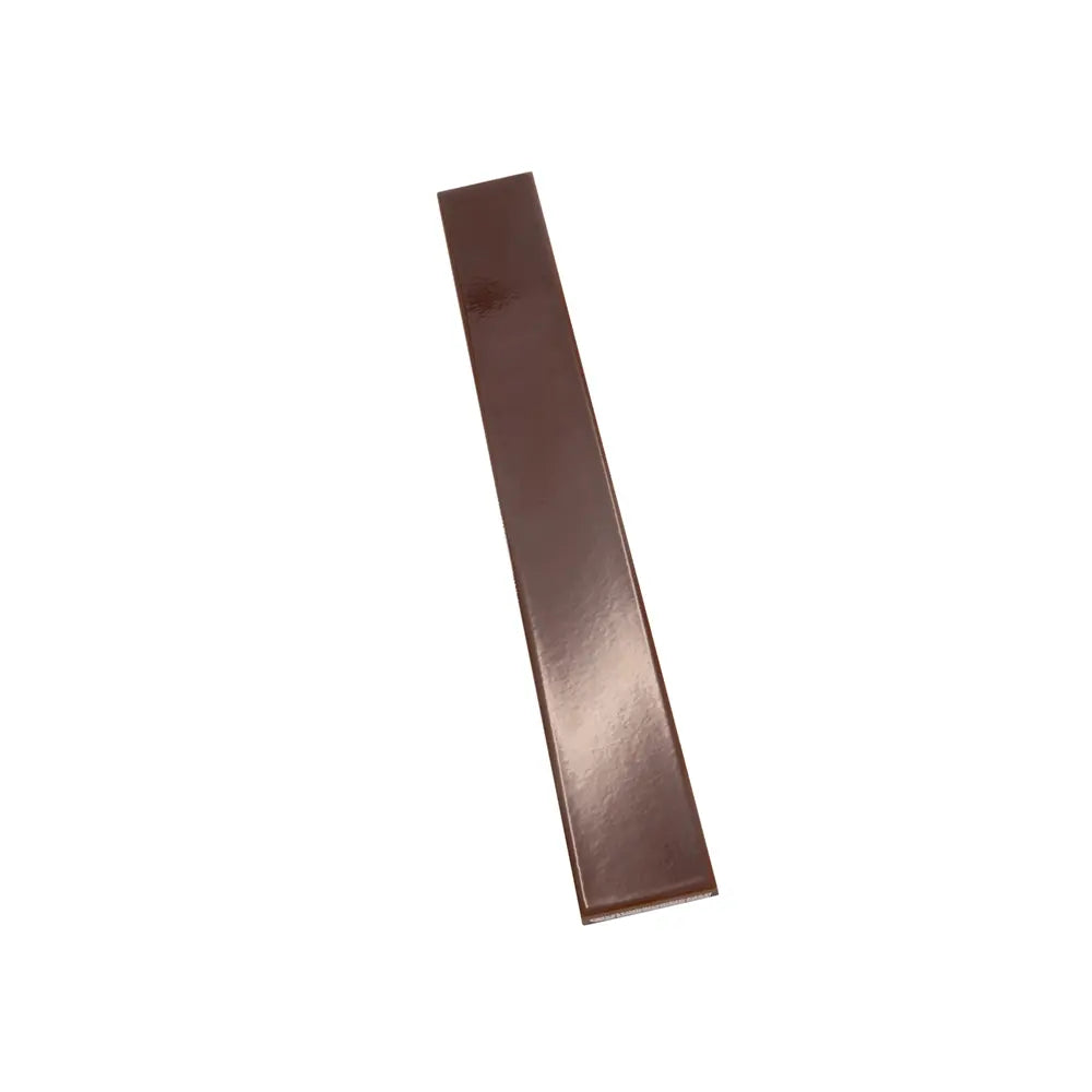 Viva Caramel 2x16 Ceramic Subway Tile | Tile Club