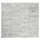 True Carrara Arc Fluted | Tile Club