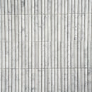 True Carrara Arc Fluted | Tile Club