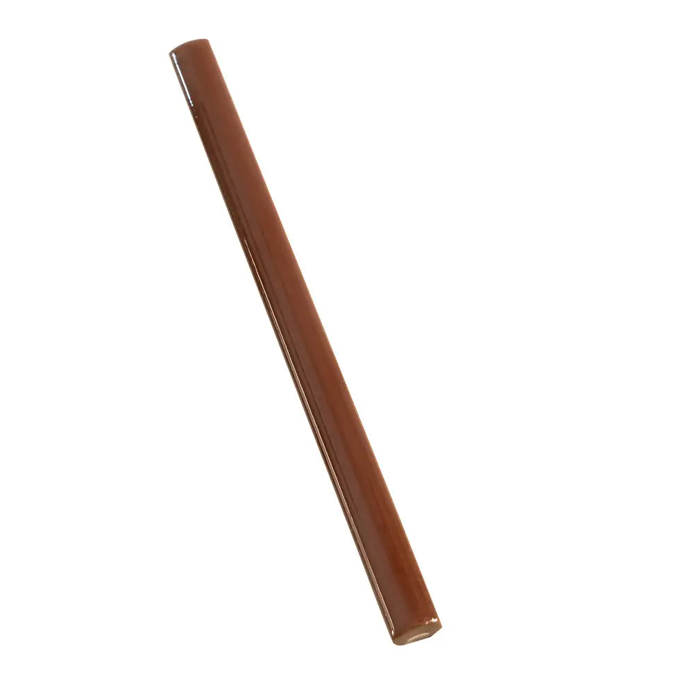 Viva Caramel Pencil Trim Tile | Tile Club