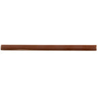 Viva Caramel Pencil Trim Tile | Tile Club