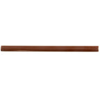 Viva Caramel Pencil Trim Tile | Tile Club