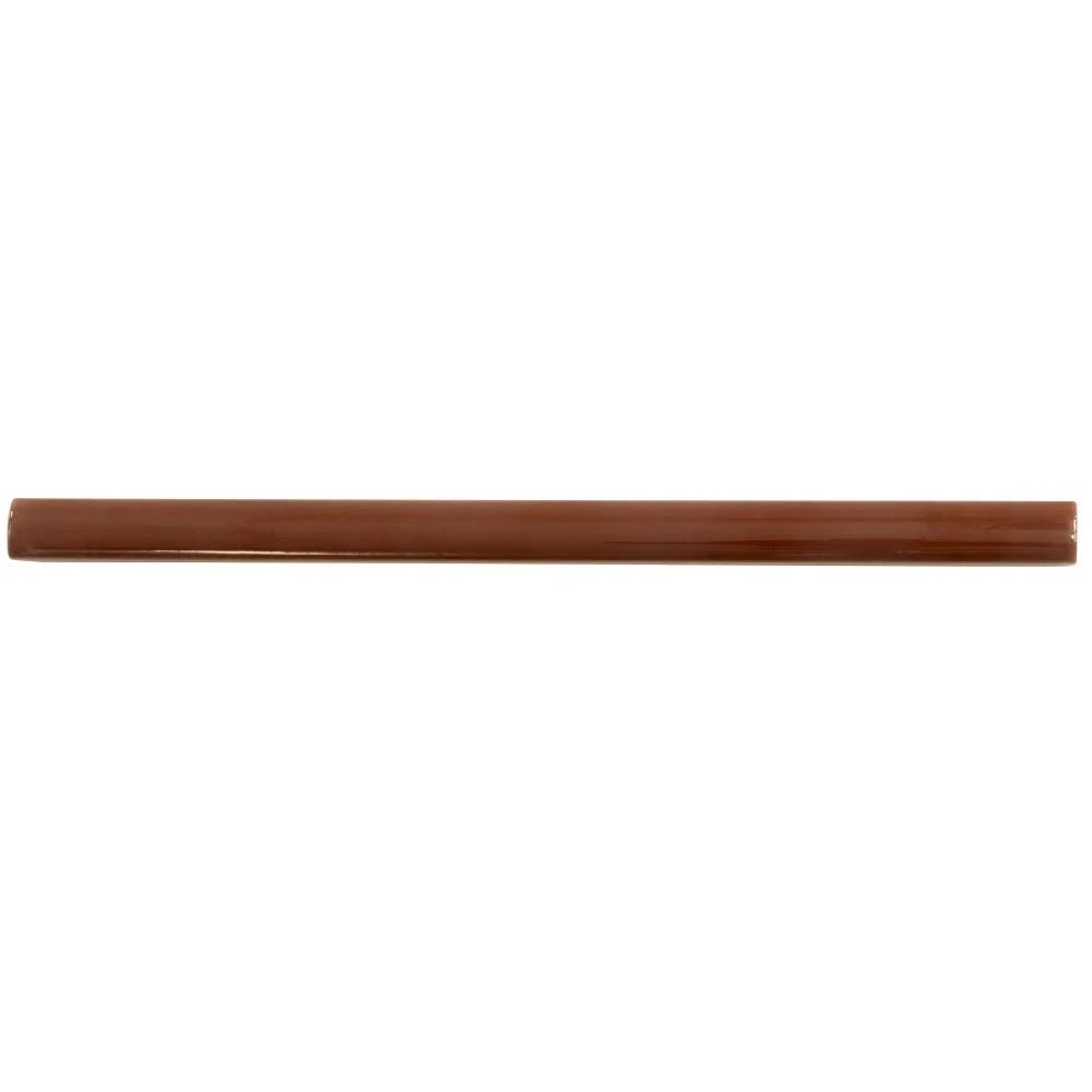 Viva Caramel Pencil Trim Tile | Tile Club