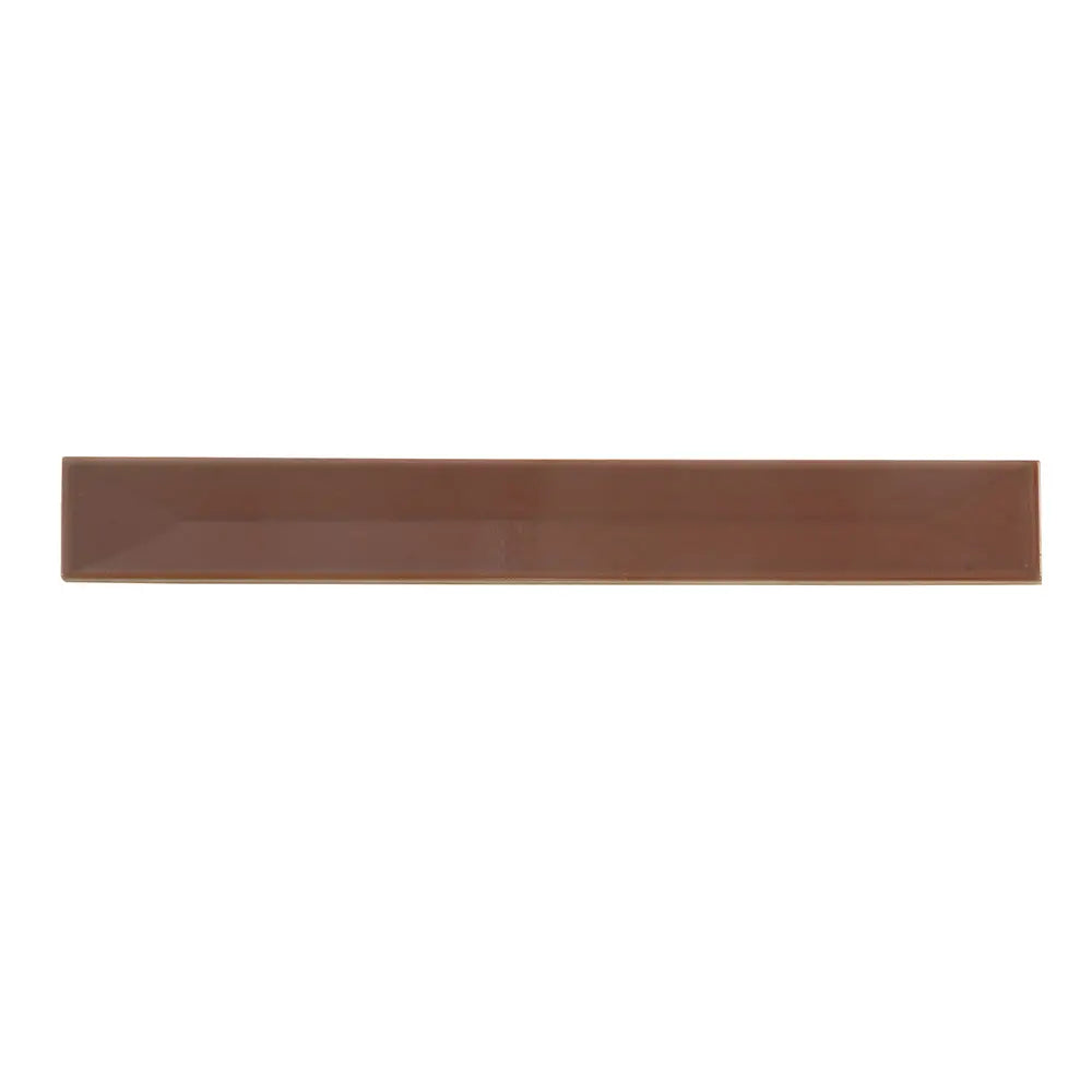 Viva Peak Caramel 2x16 Ceramic Subway Tile | Tile Club